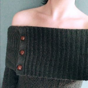 Women’s sweater size M from “J.J. Basics”